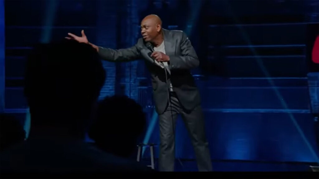 Emmy nominations for Dave Chappelle’s “The Closer” trigger new wave of backlash