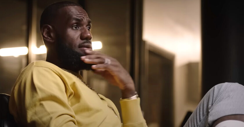 LeBron James shares racist experiences playing in Boston