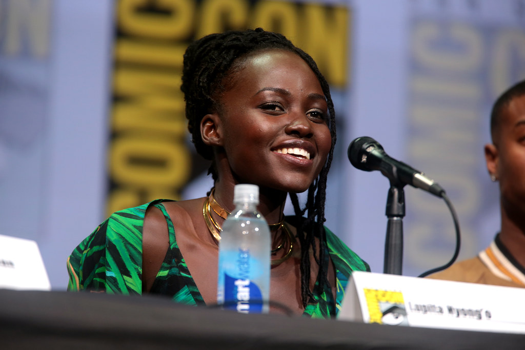 Lupita Nyong’o awards 40 $10K scholarships to female students at NAACP convention in New Jersey