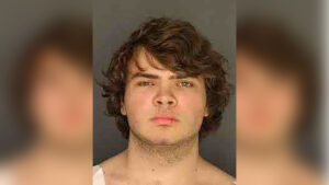 Payton Gendron is accused of killing 10 Black people and wounding three others at a Buffalo, NY supermarket. (Source: Erie County District Attorney's Office)