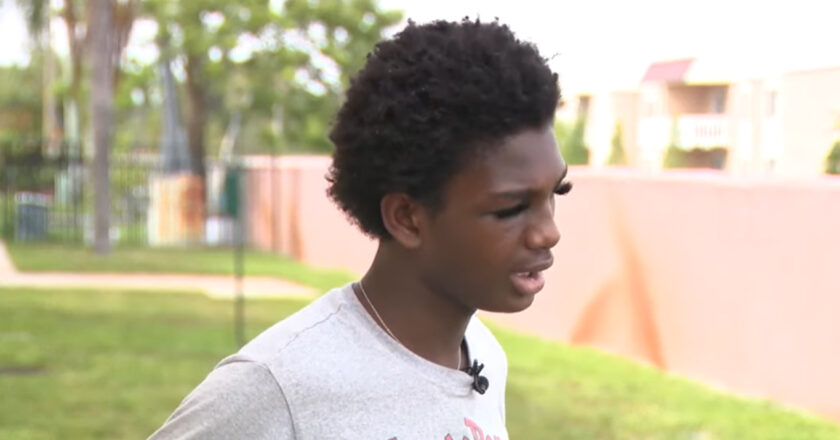 Two teens arrested for allegedly attacking LGBT teen in Florida