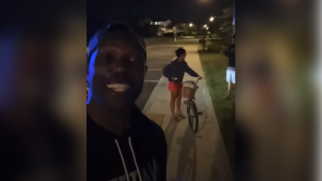 “Karen” Alert: Video shows NFL star Terrell Owens confrontation in his own neighborhood