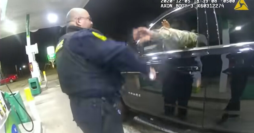 Virginia cop who pepper-sprayed Army Lieutenant during traffic stop won’t face charges, special prosecutor says