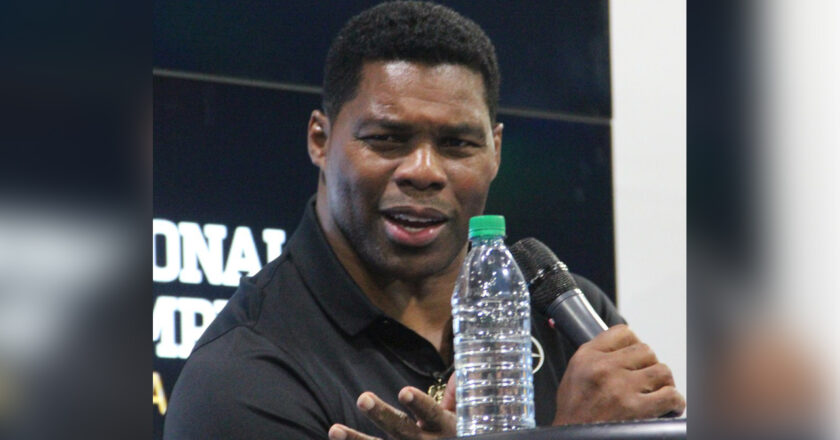 Support for Herschel Walker amid latest controversies proves GOP hypocrisy has no limits