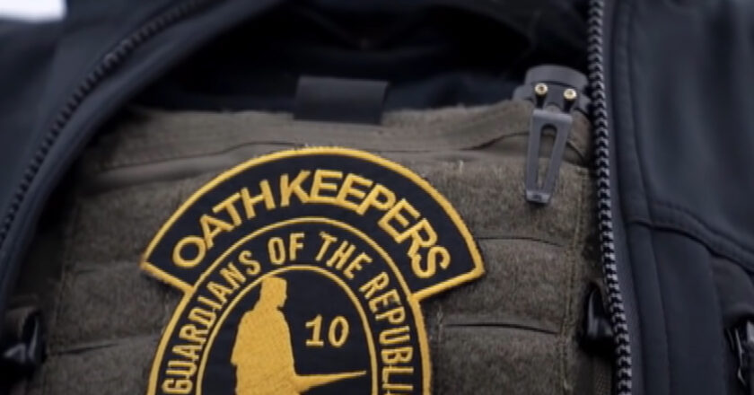 Report: Names of hundreds of high-ranking law enforcement and elected officials documented in leaked Oath Keepers list