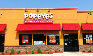 "Popeye's Louisiana Kitchen" by JeepersMedia is licensed under CC BY 2.0.