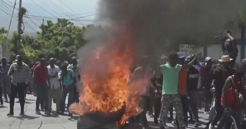 US, Mexico prepare United Nations resolution to send help to Haiti as crisis worsens