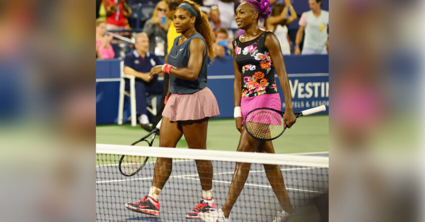 Venus and Serena Williams: Black women who broke barriers and inspired a new generation