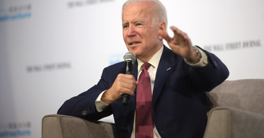 Two years in, Biden has prioritized nominating women of color as judges