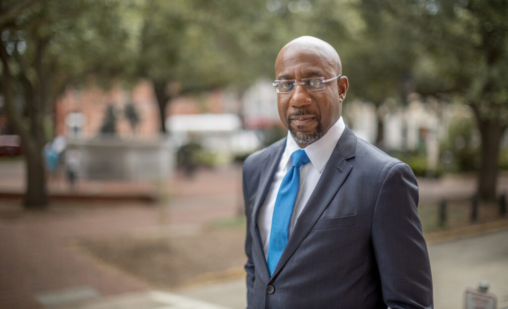 With Raphael Warnock’s reelection, Congress’s club of pastor politicians holds on to one of its few members