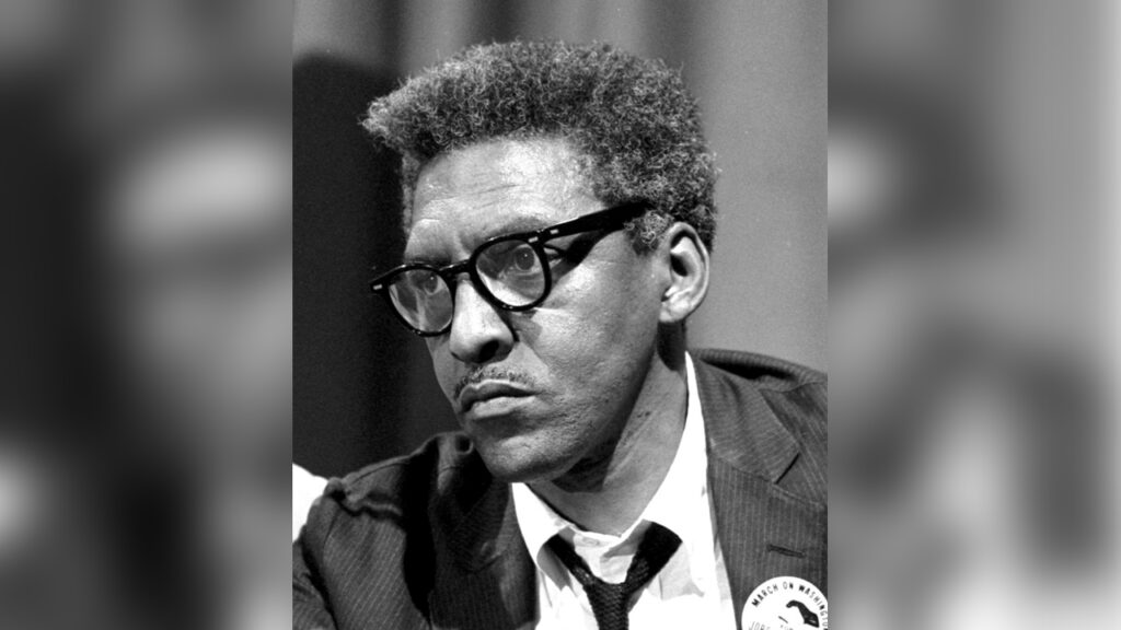 Meet Bayard Rustin, often-forgotten civil rights activist, gay rights advocate, union organizer, pacifist and man of compassion for all in trouble