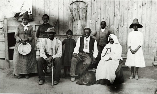 "Harriet Tubman's Family" by House Divided Project is licensed under CC BY-NC 2.0.