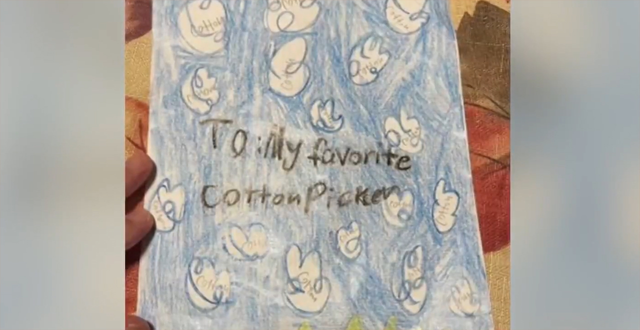 Black students receive racist drawings at elementary school