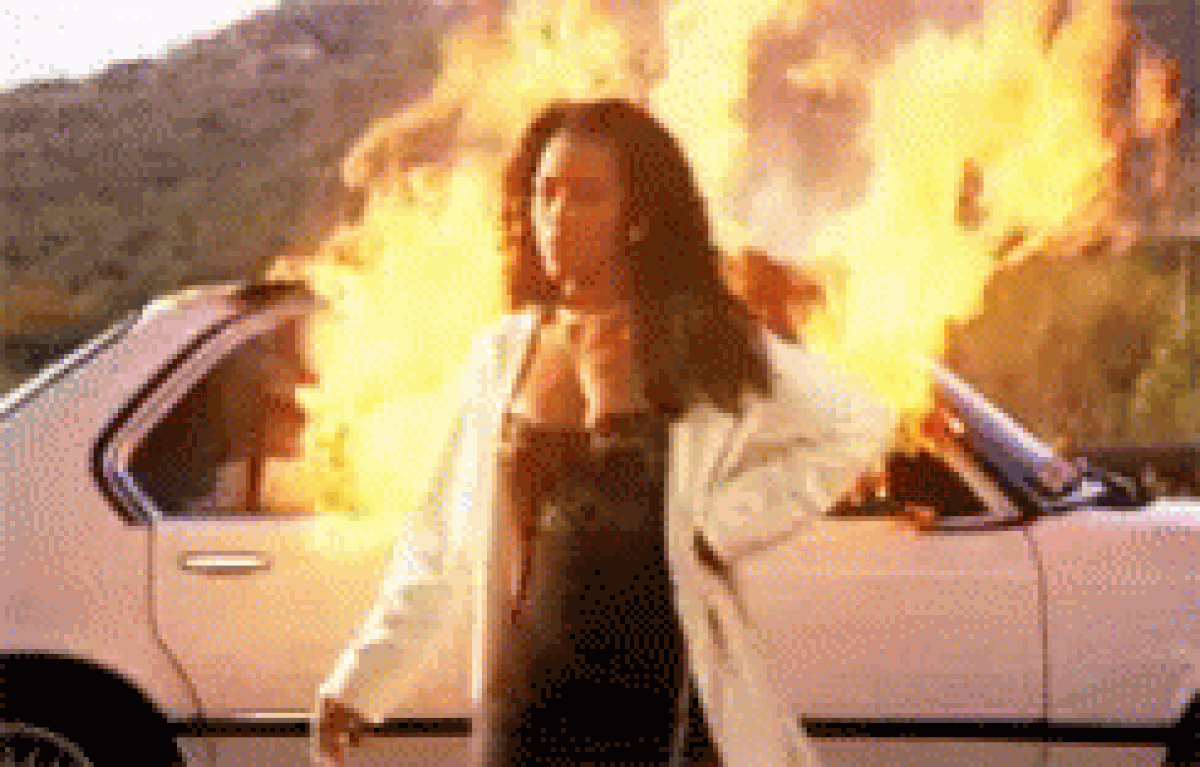 Angela Bassett in "Waiting to Exhale"