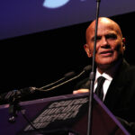 "Harry Belafonte at the Charlie Chaplin Award gala" by tamaradulva is licensed under CC BY-NC-ND 2.0.