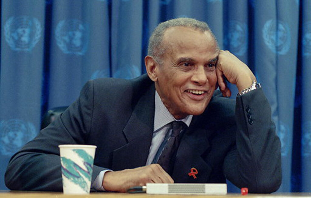 Harry Belafonte, legendary entertainer and civil rights activist, dies at 96