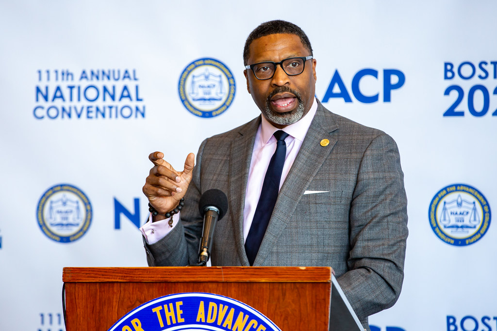 NAACP warns debt ceiling gridlock could hurt Black Americans