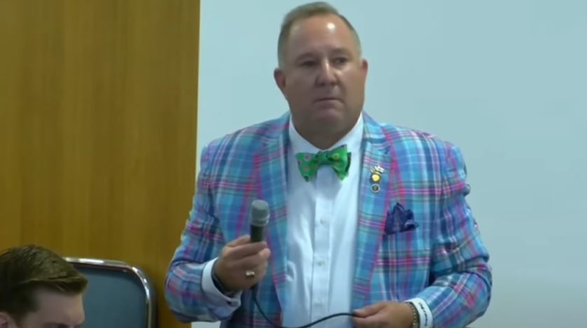 N.C. Republican lawmaker demoted after racist remark to Black colleague