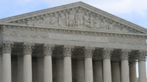 "Supreme Court" by skpy is licensed under CC BY-SA 2.0.