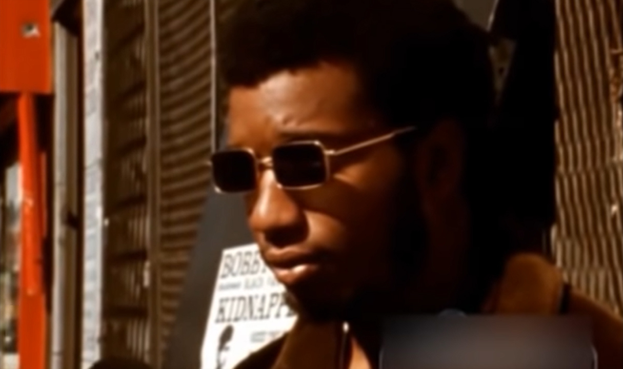 Fred Hampton — ABC News interview (unedited) (1969)