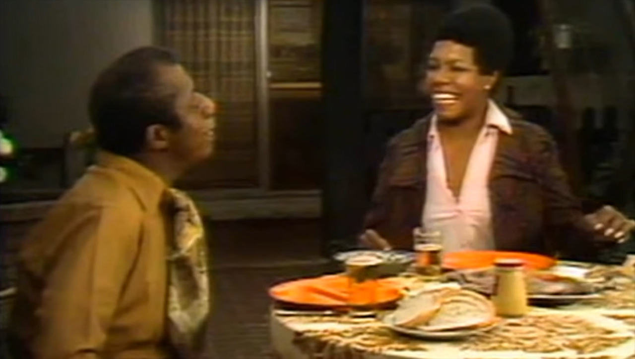 Maya Angelou interviews James Baldwin (1971)