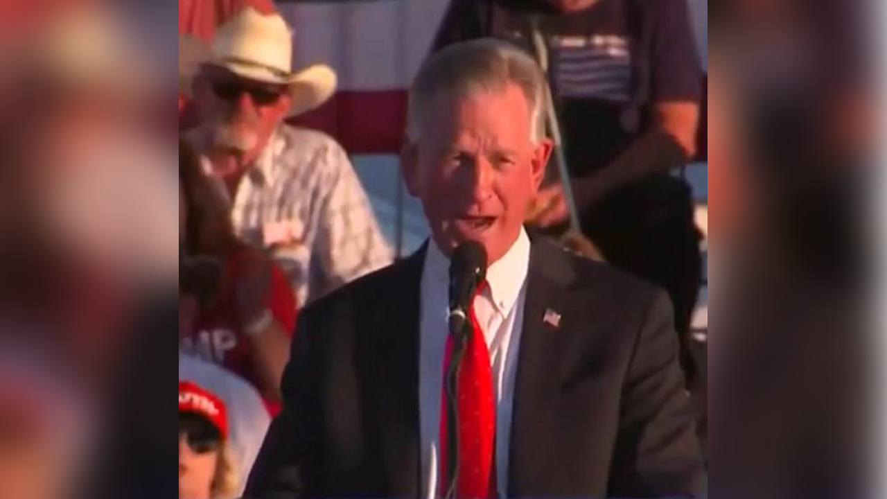 Tommy Tuberville (Screenshot - YouTube)
