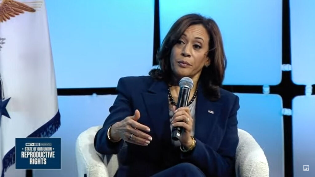 Harris, once Biden’s voice on abortion, would take an outspoken approach to health