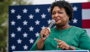 "Event with Stacey Abrams - Atlanta, GA - October 12, 2020" by Biden For President is licensed under CC BY-NC-SA 2.0.