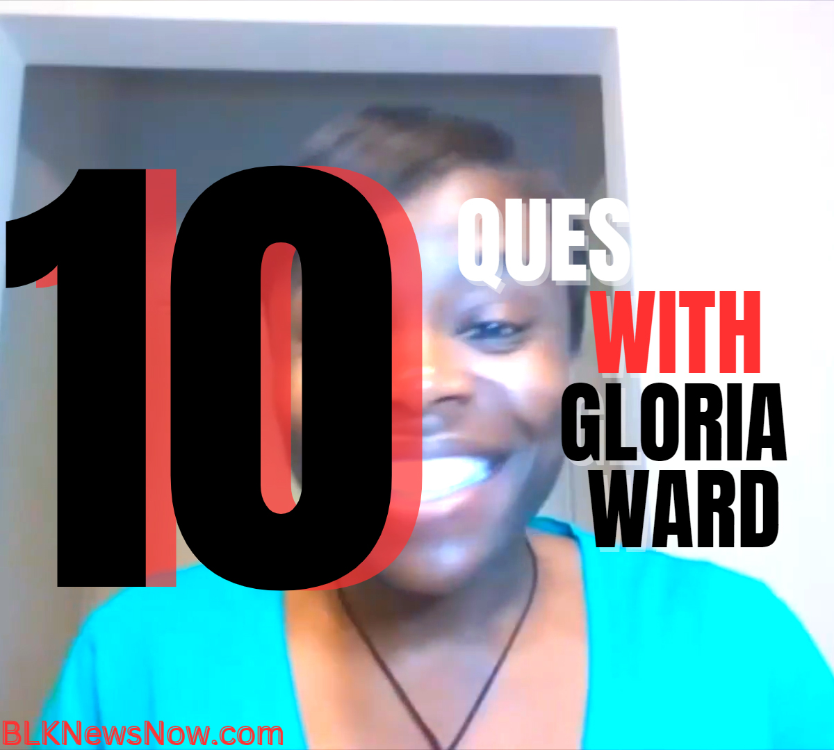 Gloria Ward discusses empowering Black women, reveals upcoming TED Talk