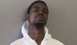 Caleb Venson was arrested on July 24, 2023, on three complaints of first-degree murder, first-degree burglary and shooting with intent to kill after three women were found dead inside an apartment in Tulsa, Okla. apartment, according to Tulsa Police Department. (Source: Tulsa County Detention Center)