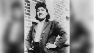 Henrietta Lacks. (Credit: Oregon State University - Licensed under CC BY-SA 2.0.)