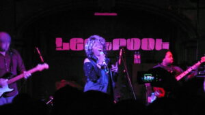 "Marlena Shaw live at the Hare and Hounds" by Dubber is licensed under CC BY-NC-SA 2.0.