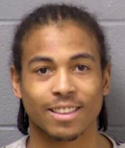 Romeo Nance (Source: Joliet Police Department)