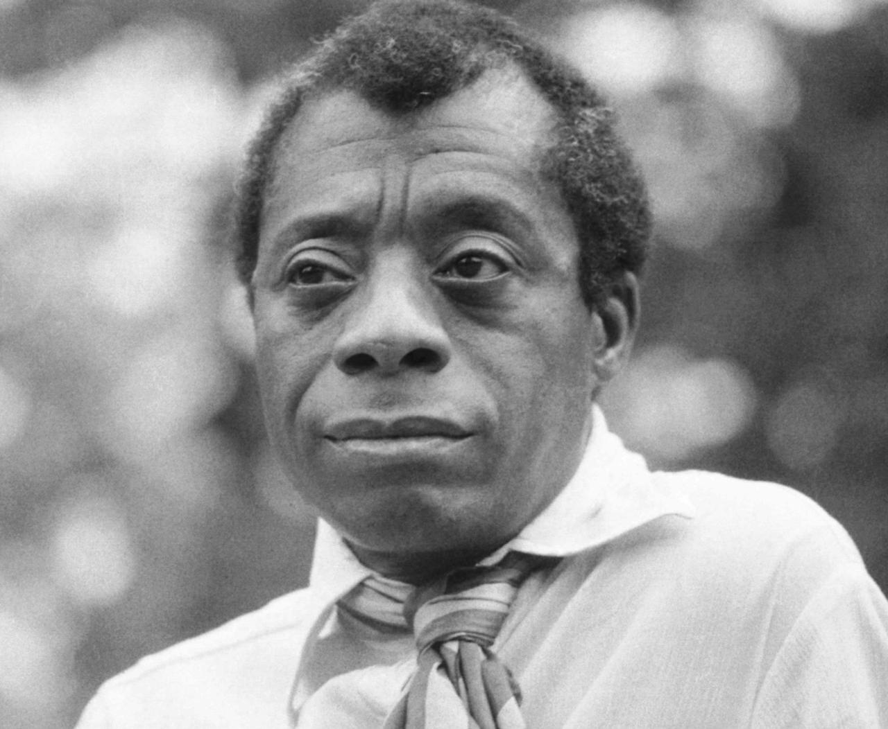 "James Baldwin 37 Allan Warren" by Allan warren is licensed under CC BY-SA 3.0.