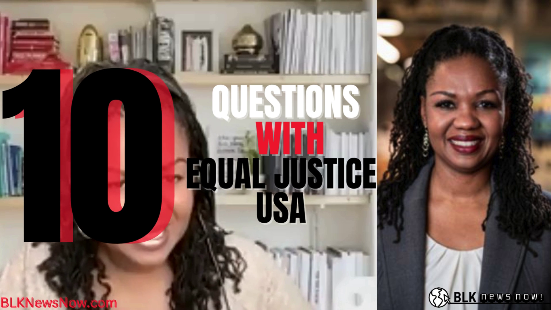Equal Justice USA discusses partnership with pro athletes, criminal justice reforms