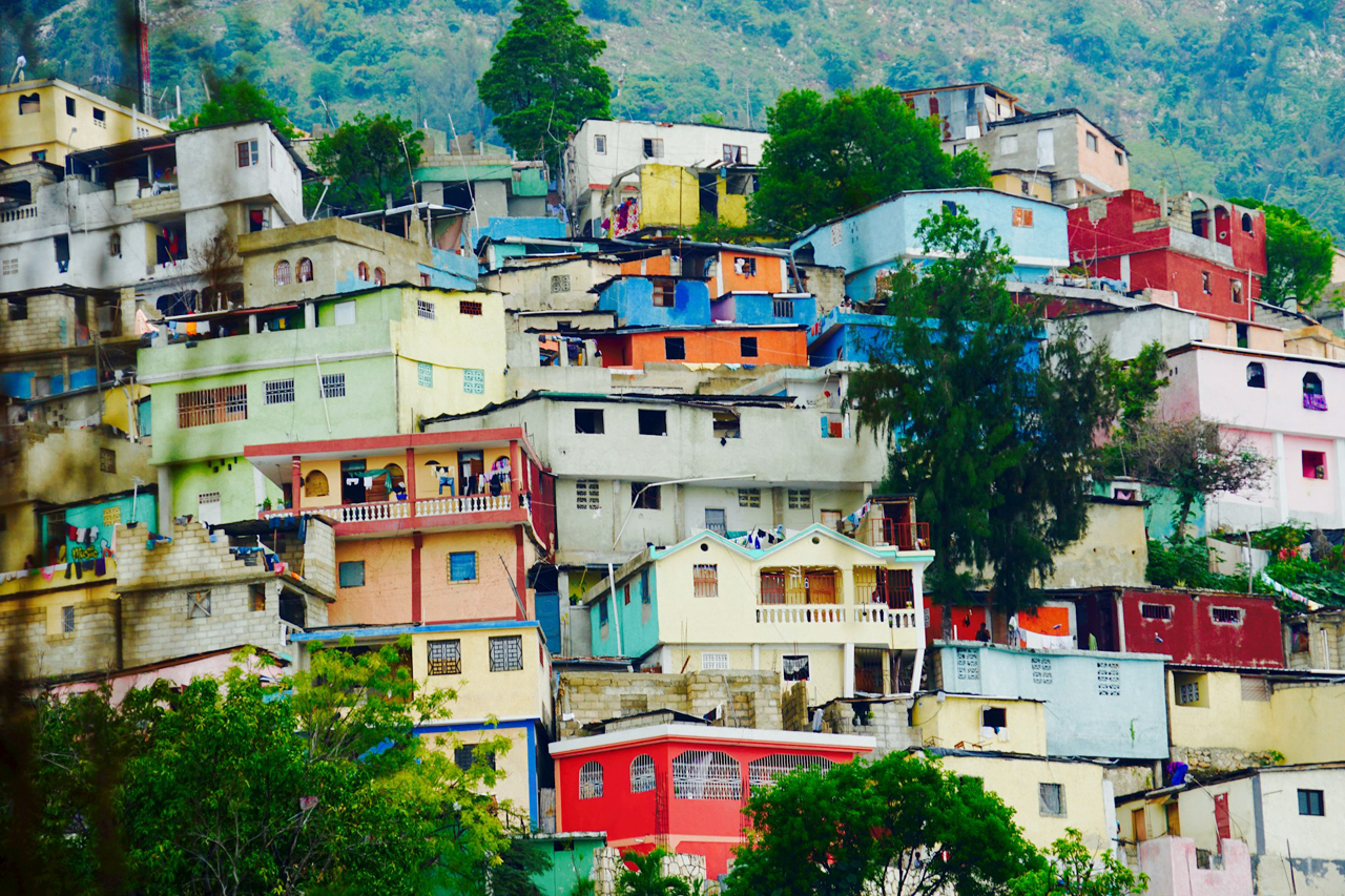 Port-au-Prince, Haiti (Source: Unsplash)