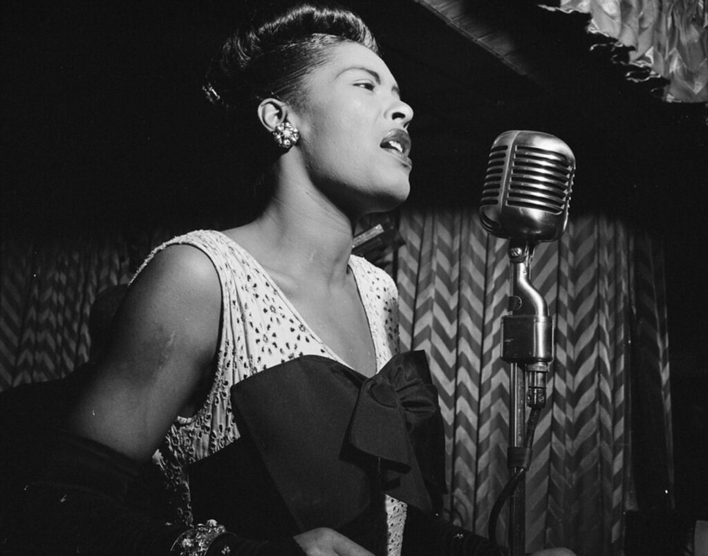 Decades after Billie Holiday’s death, ‘Strange Fruit’ is still a searing testament to injustice – and of faithful solidarity with suffering