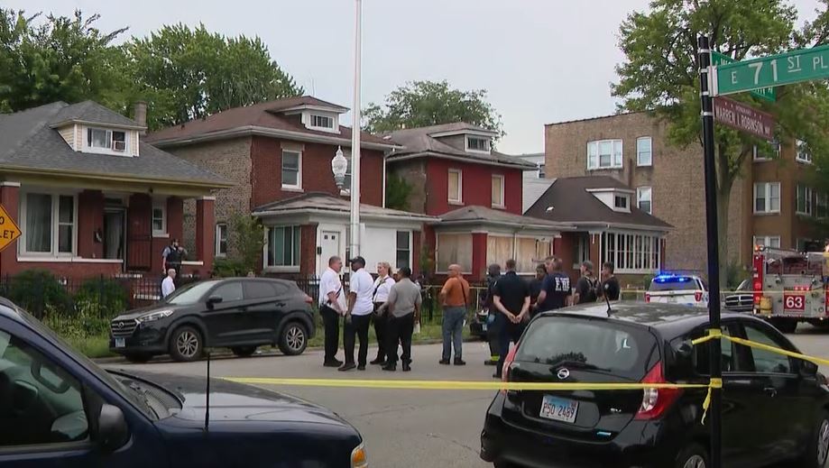 Chicago PD: Two women, 8-year-old boy killed in targeted shooting in South Side