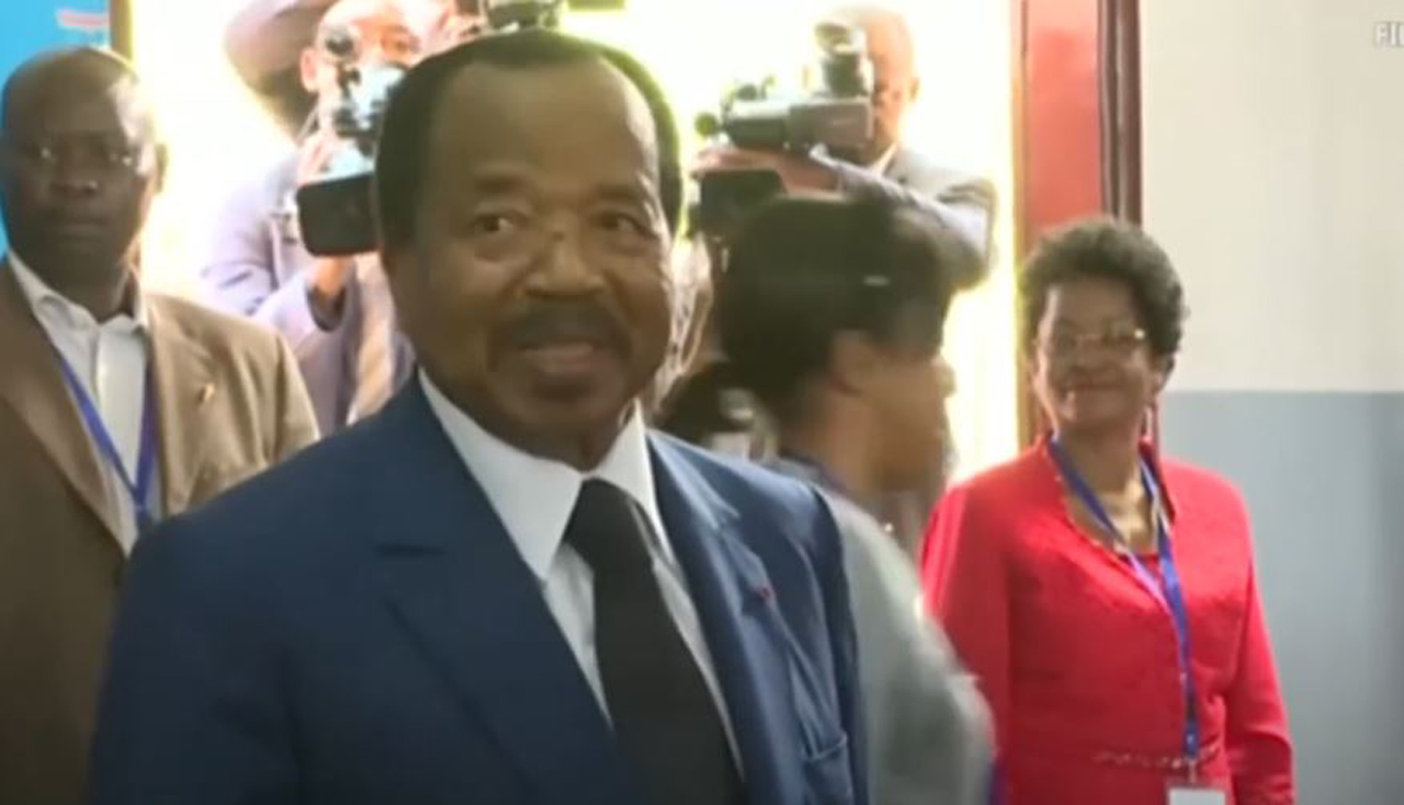 Cameroon president’s daughter comes out as lesbian, hopes to help Cameroonian gays