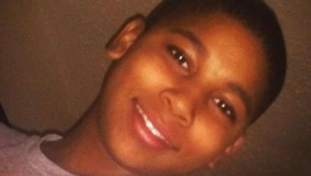 Tamir Rice was 12 years old when he was fatally shot by a former Cleveland police officer in 2012.