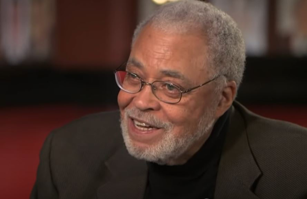 James Earl Jones (Source: Screenshot - ABC News)